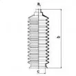 Joint-soufflet, direction SPIDAN 83777 - Visuel 2