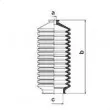 Joint-soufflet, direction SPIDAN 83787 - Visuel 2