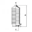 Joint-soufflet, direction SPIDAN 83793 - Visuel 2