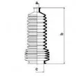 Joint-soufflet, direction SPIDAN 83829 - Visuel 2