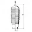 Joint-soufflet, direction SPIDAN 83841 - Visuel 2