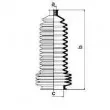 Joint-soufflet, direction SPIDAN 83853 - Visuel 2