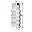 Joint-soufflet, direction SPIDAN 83865 - Visuel 2