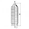 Joint-soufflet, direction SPIDAN 83878 - Visuel 2
