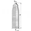 Joint-soufflet, direction SPIDAN 83892 - Visuel 2