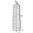 Joint-soufflet, direction SPIDAN 83901 - Visuel 2