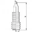 Joint-soufflet, direction SPIDAN 83908 - Visuel 2
