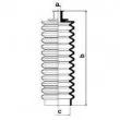 Joint-soufflet, direction SPIDAN 83936 - Visuel 2