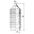 Joint-soufflet, direction SPIDAN 83938 - Visuel 2