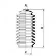 Joint-soufflet, direction SPIDAN 83940 - Visuel 2