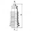 Joint-soufflet, direction SPIDAN 83960 - Visuel 2