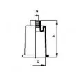 Joint-soufflet, direction SPIDAN 83968 - Visuel 2