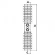 Joint-soufflet, direction SPIDAN 83973 - Visuel 2