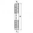 Joint-soufflet, direction SPIDAN 83979 - Visuel 2