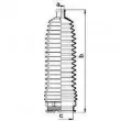 Joint-soufflet, direction SPIDAN 83984 - Visuel 2