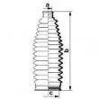 Joint-soufflet, direction SPIDAN 83986 - Visuel 2