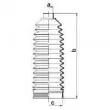 Joint-soufflet, direction SPIDAN 83997 - Visuel 2
