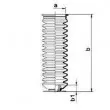 Joint-soufflet, direction SPIDAN 84006 - Visuel 2