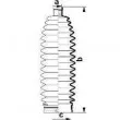 Joint-soufflet, direction SPIDAN 84011 - Visuel 2