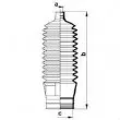 Joint-soufflet, direction SPIDAN 84015 - Visuel 2
