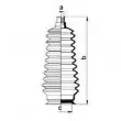 Joint-soufflet, direction SPIDAN 84019 - Visuel 2