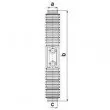 Joint-soufflet, direction SPIDAN 84031 - Visuel 2