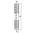 Joint-soufflet, direction SPIDAN 84041 - Visuel 2