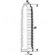 Joint-soufflet, direction SPIDAN 84042 - Visuel 2