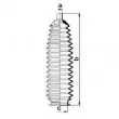 Joint-soufflet, direction SPIDAN 84053 - Visuel 2