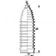 Joint-soufflet, direction SPIDAN 84054 - Visuel 2