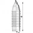 Joint-soufflet, direction SPIDAN 84055 - Visuel 2