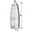Joint-soufflet, direction SPIDAN 84077 - Visuel 2