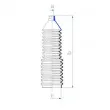 Joint-soufflet, direction SPIDAN 84107 - Visuel 2