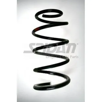 Ressort de suspension SPIDAN 85408