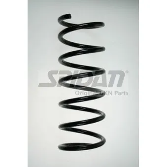Ressort de suspension SPIDAN 85570