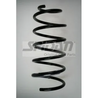 Ressort de suspension SPIDAN 85694