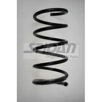 Ressort de suspension SPIDAN 85695