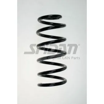 Ressort de suspension SPIDAN 85737