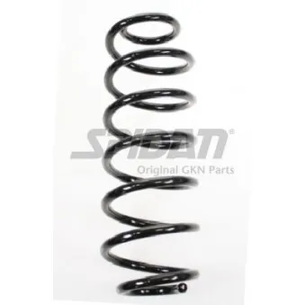 Ressort de suspension SPIDAN 85756