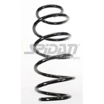 Ressort de suspension SPIDAN 85758