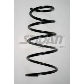 Ressort de suspension SPIDAN 85810
