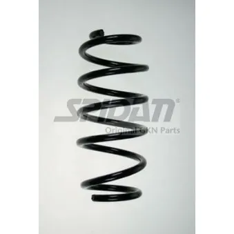 Ressort de suspension SPIDAN 85821