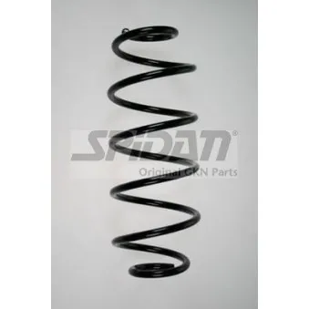 Ressort de suspension SPIDAN 85843