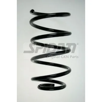 Ressort de suspension SPIDAN 85876