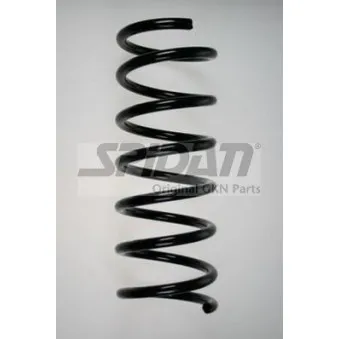 Ressort de suspension SPIDAN 85880