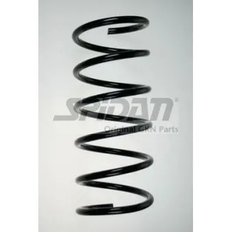 Ressort de suspension SPIDAN 85917