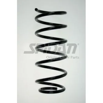 Ressort de suspension SPIDAN 85925