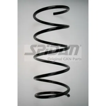 Ressort de suspension SPIDAN 86337