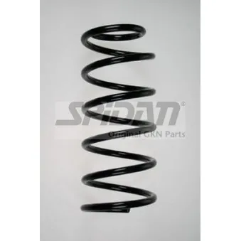 Ressort de suspension SPIDAN 86365