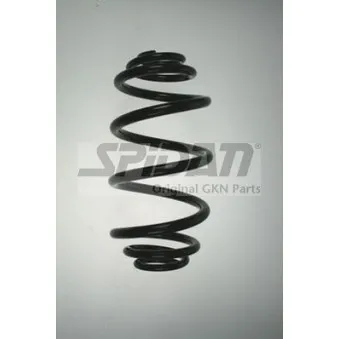 Ressort de suspension SPIDAN 86434